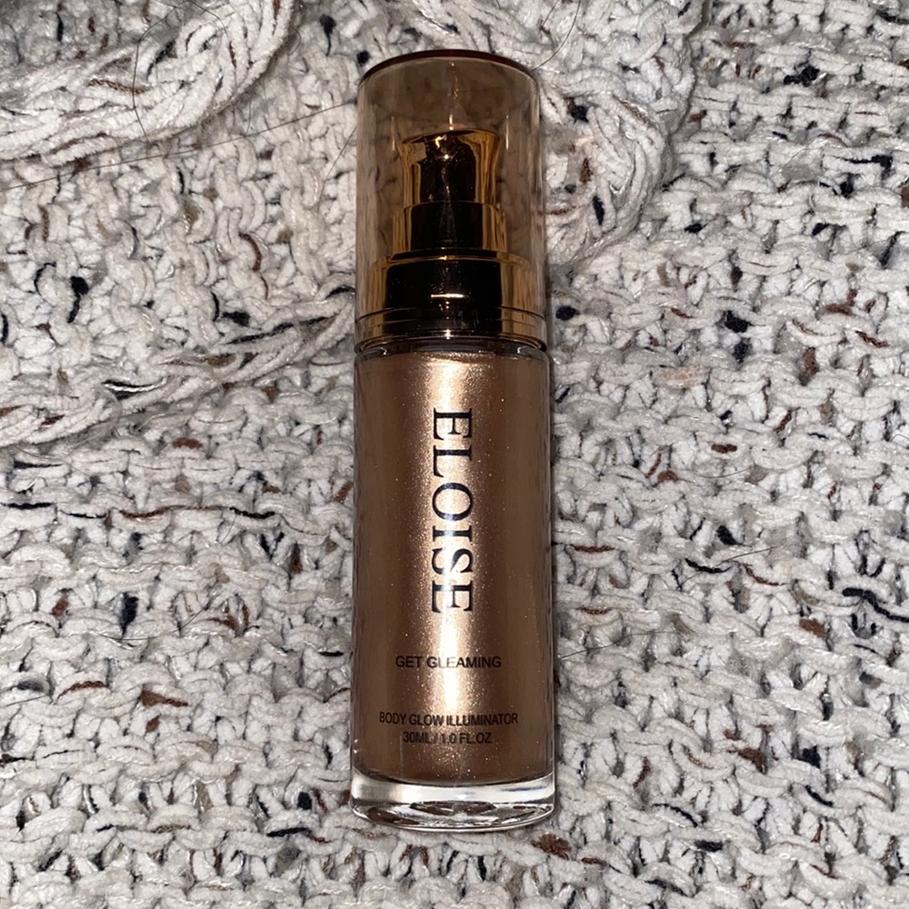Eloise Get Gleaming Body Glow Illuminator - Brand New; Never Used